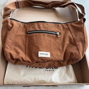 Rivedroite Mini Charlot Crossbody Bag